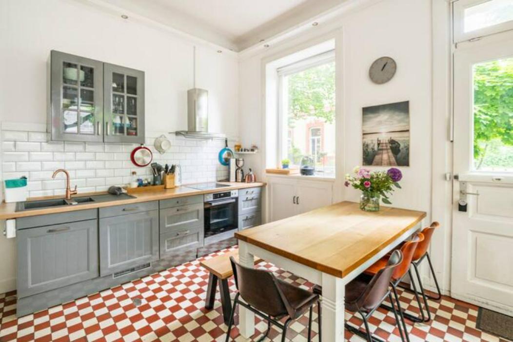 Großzügige 185m2-Altbauwohnung in Bestlage 7Zimmer-2Bäder-2Küchen-2WCs Hamburgo Exterior foto
