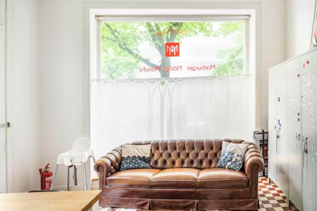 Großzügige 185m2-Altbauwohnung in Bestlage 7Zimmer-2Bäder-2Küchen-2WCs Hamburgo Exterior foto