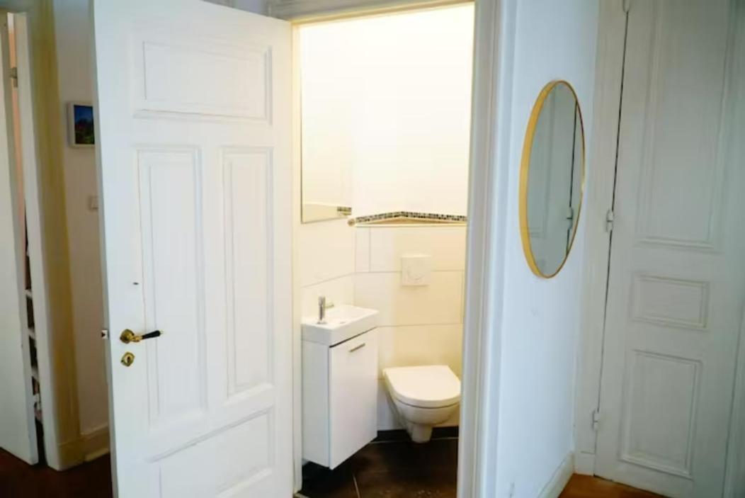 Großzügige 185m2-Altbauwohnung in Bestlage 7Zimmer-2Bäder-2Küchen-2WCs Hamburgo Exterior foto