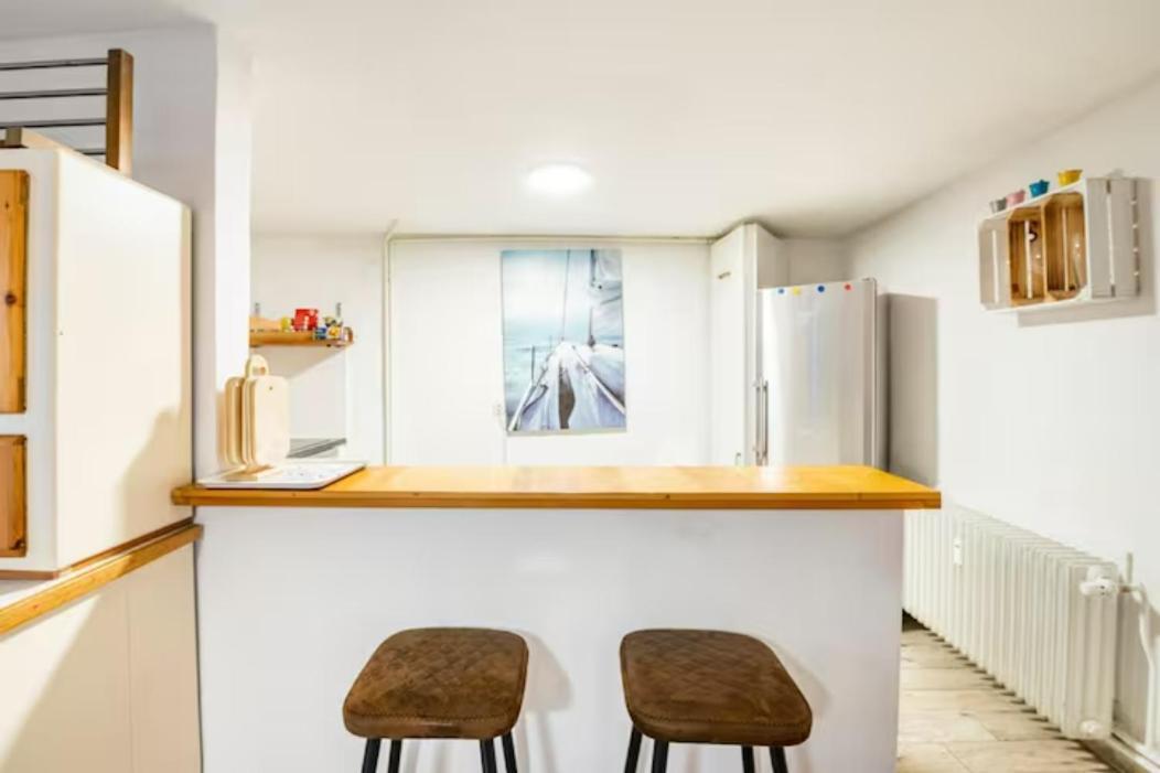 Großzügige 185m2-Altbauwohnung in Bestlage 7Zimmer-2Bäder-2Küchen-2WCs Hamburgo Exterior foto