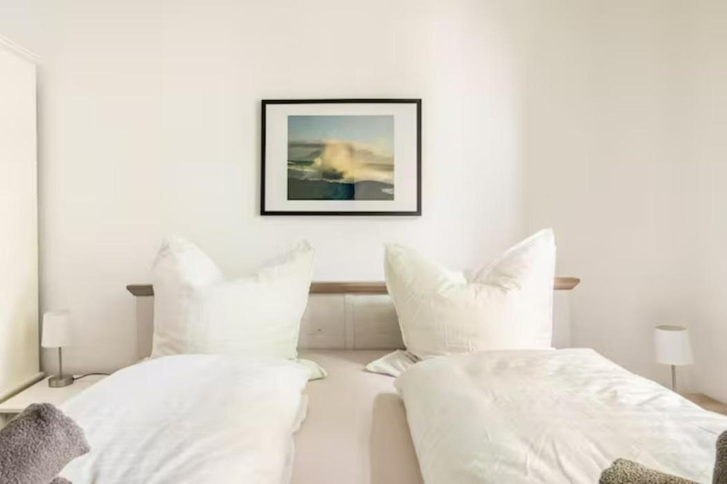 Großzügige 185m2-Altbauwohnung in Bestlage 7Zimmer-2Bäder-2Küchen-2WCs Hamburgo Exterior foto