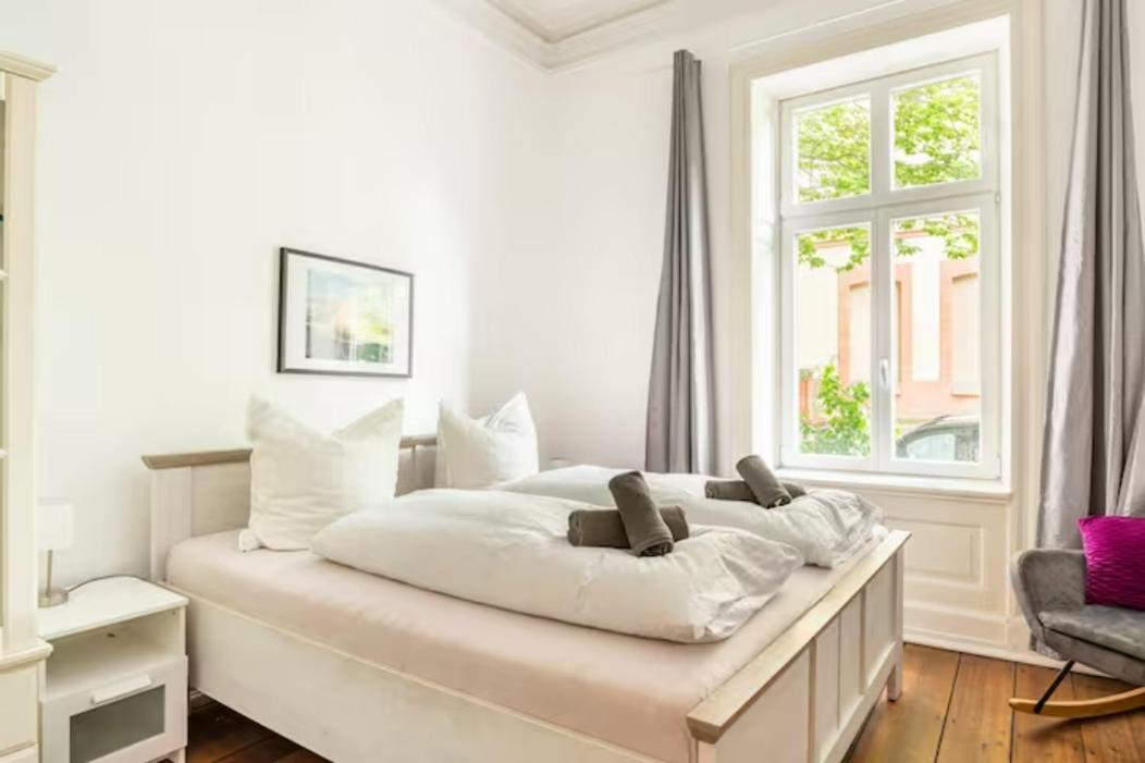 Großzügige 185m2-Altbauwohnung in Bestlage 7Zimmer-2Bäder-2Küchen-2WCs Hamburgo Exterior foto